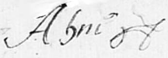 signature