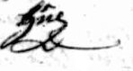 signature