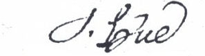 signature